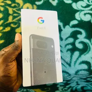 Google Pixel 8 128 GB Black