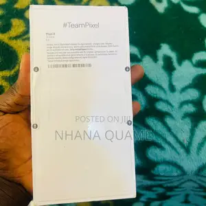Google Pixel 8 128 GB Black
