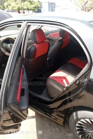 Toyota Corolla 1.8 2008 Black
