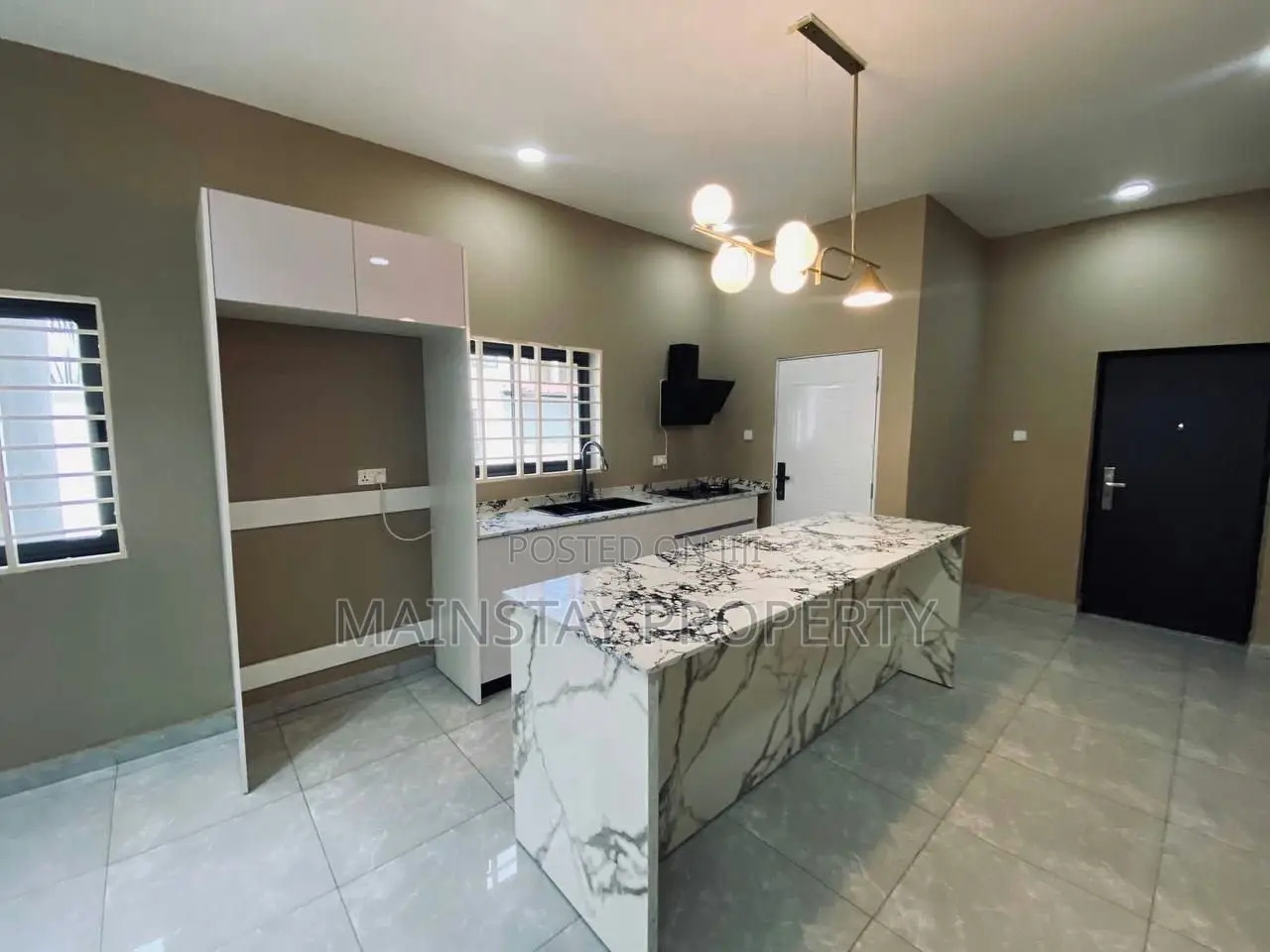3bdrm Apartment in Mainstay Estates, Haatso for rent