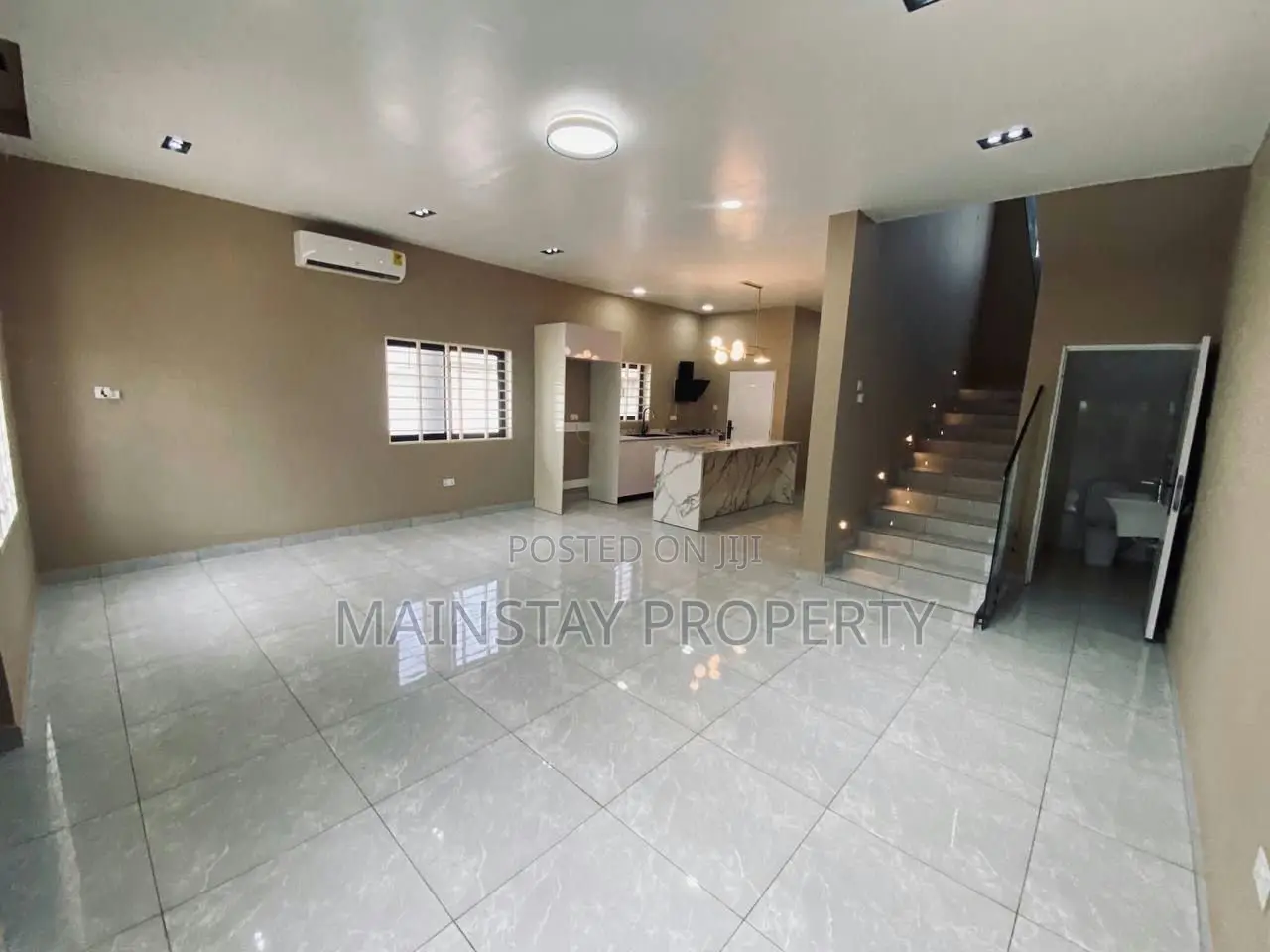 3bdrm Apartment in Mainstay Estates, Haatso for rent