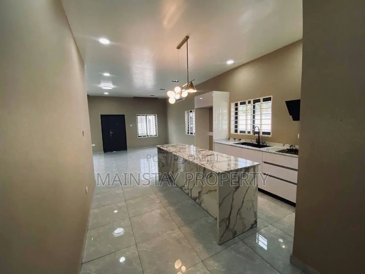 3bdrm Apartment in Mainstay Estates, Haatso for rent