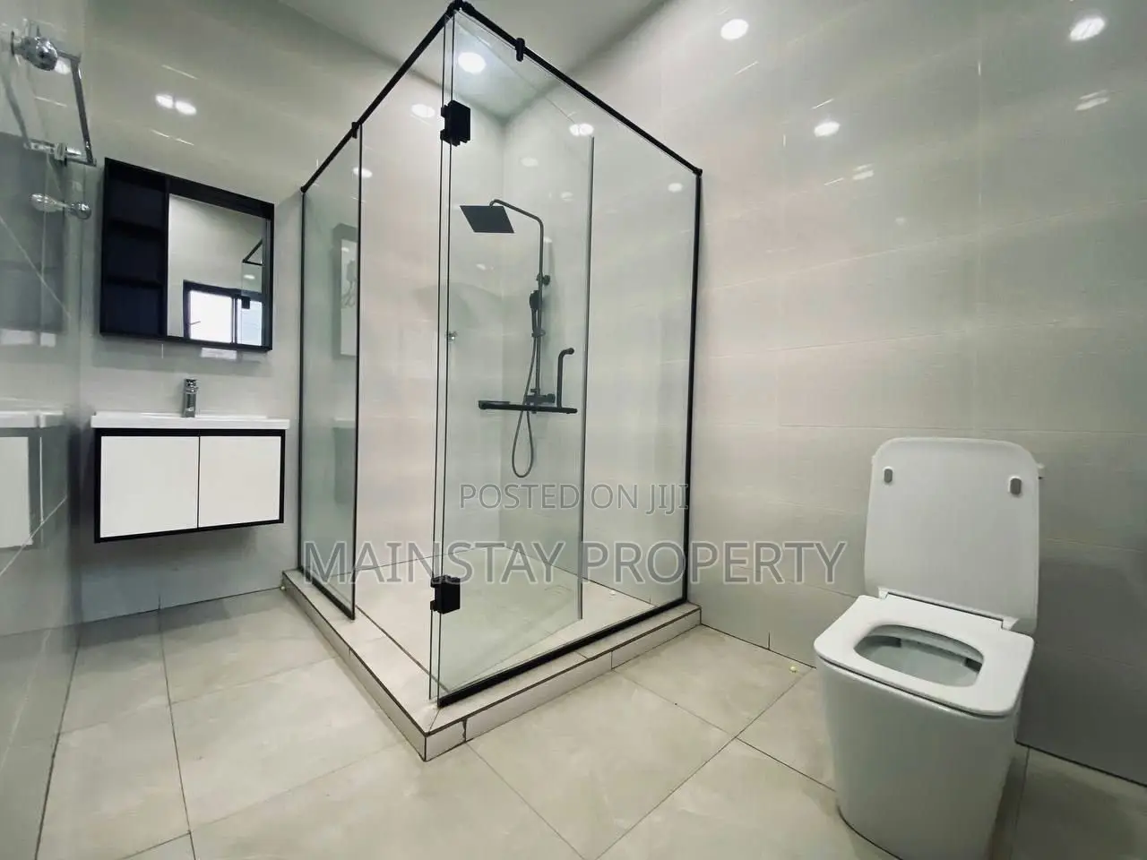 3bdrm Apartment in Mainstay Estates, Haatso for rent