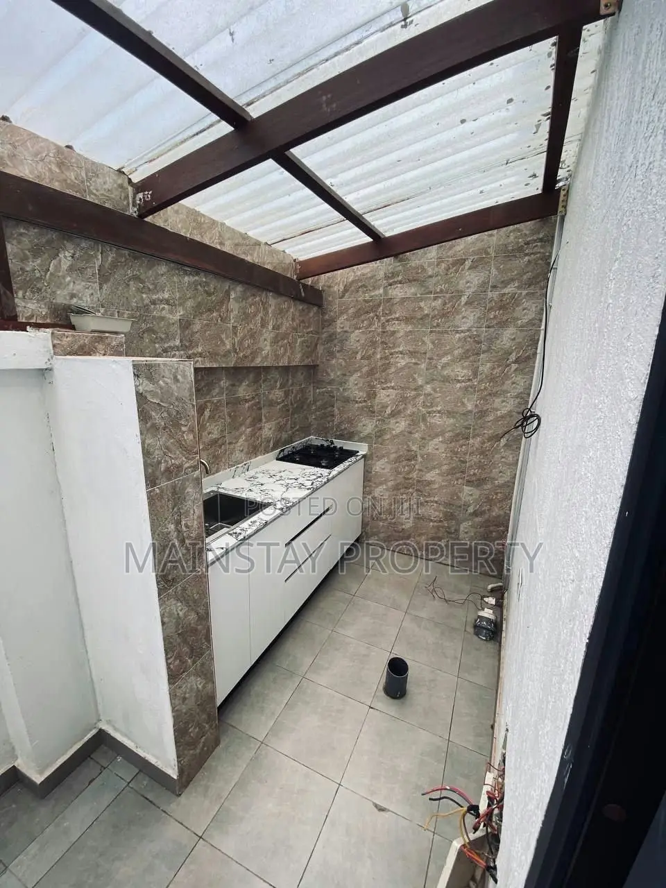 3bdrm Apartment in Mainstay Estates, Haatso for rent