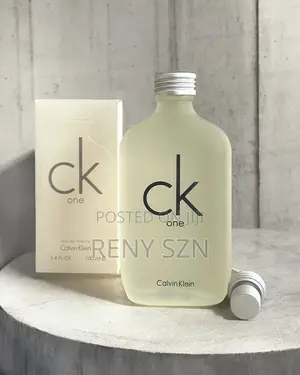 CK One Calvin Klein