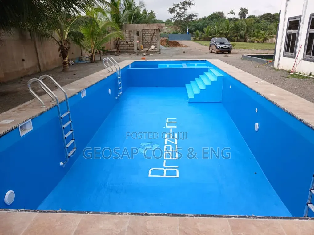 Swimming Pool Construction