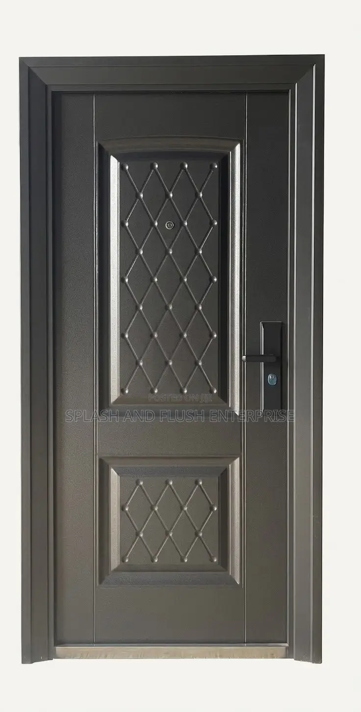 Security Doors