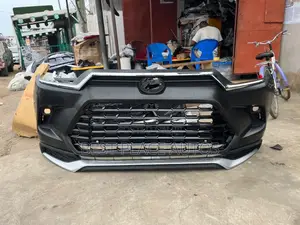 Toyota Highlander Grand 2023 2023 2025 Front Complete