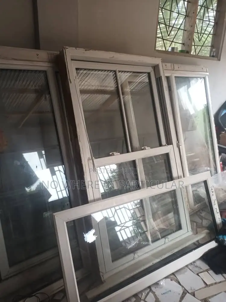 Doubling Glazing Windows and Single Sliding Windows