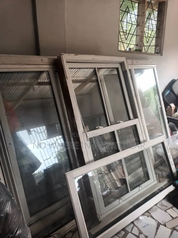 Doubling Glazing Windows and Single Sliding Windows
