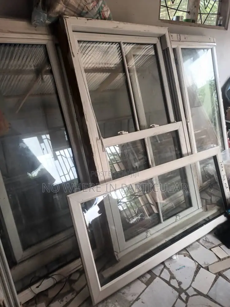 Doubling Glazing Windows and Single Sliding Windows