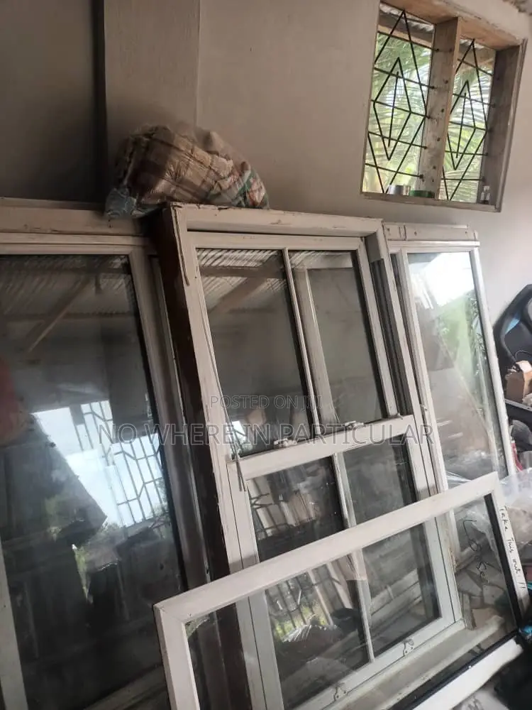 Doubling Glazing Windows and Single Sliding Windows