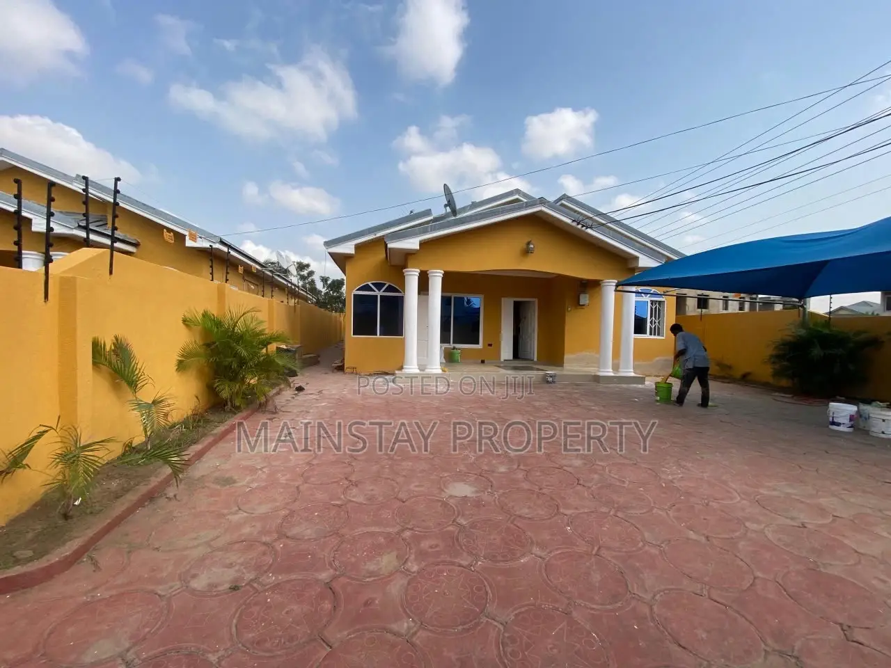 3bdrm House in Mainstay Estates, Spintex for rent