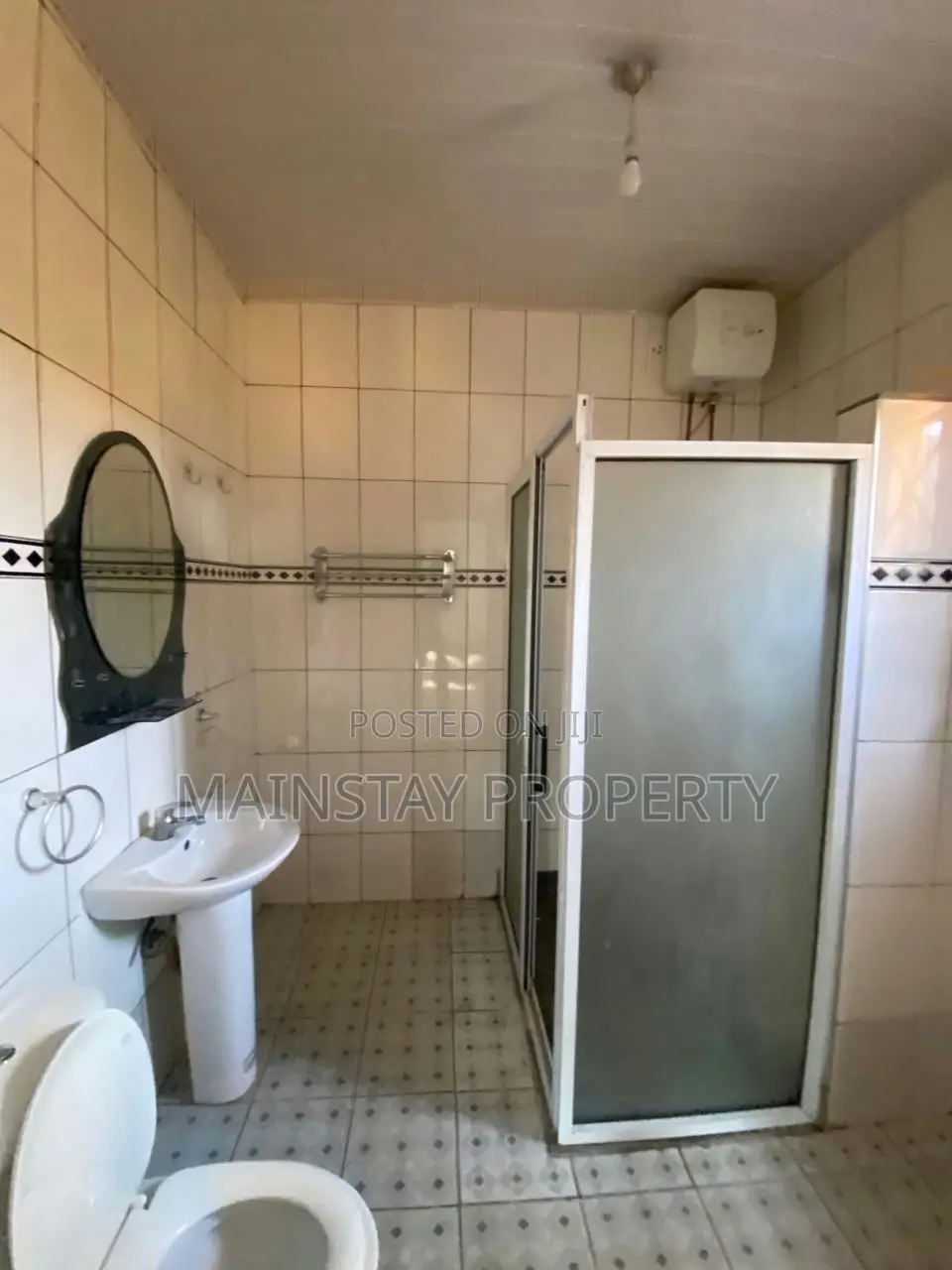3bdrm House in Mainstay Estates, Spintex for rent