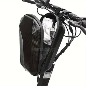 High Quality Hard Shell Cycling Bag, Electric Bicycle Scooter Tricycle
