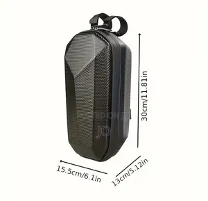 High Quality Hard Shell Cycling Bag, Electric Bicycle Scooter Tricycle
