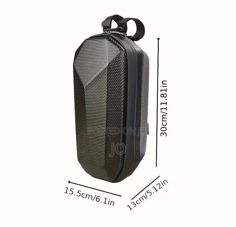 High Quality Hard Shell Cycling Bag, Electric Bicycle Scooter Tricycle
