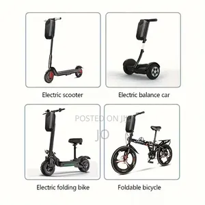 High Quality Hard Shell Cycling Bag, Electric Bicycle Scooter Tricycle