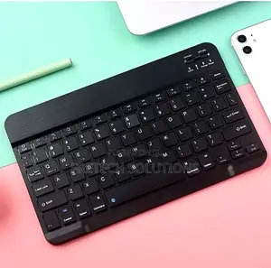 Rechargeable Keyboard and Mouse Combo Kit for Phones, Tabs and Laptops