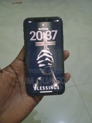 Apple iPhone 11 64 GB Black