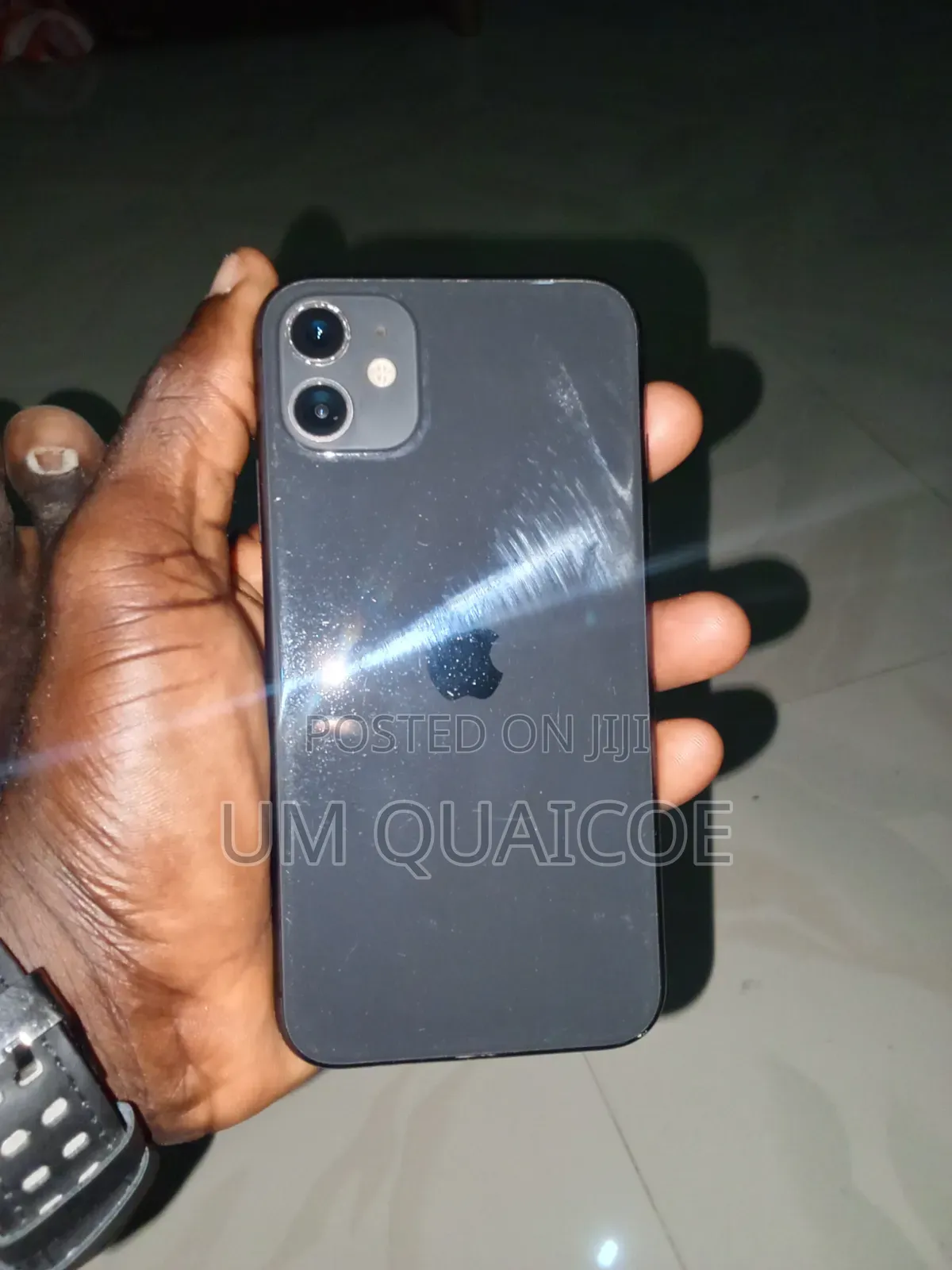 Apple iPhone 11 64 GB Black