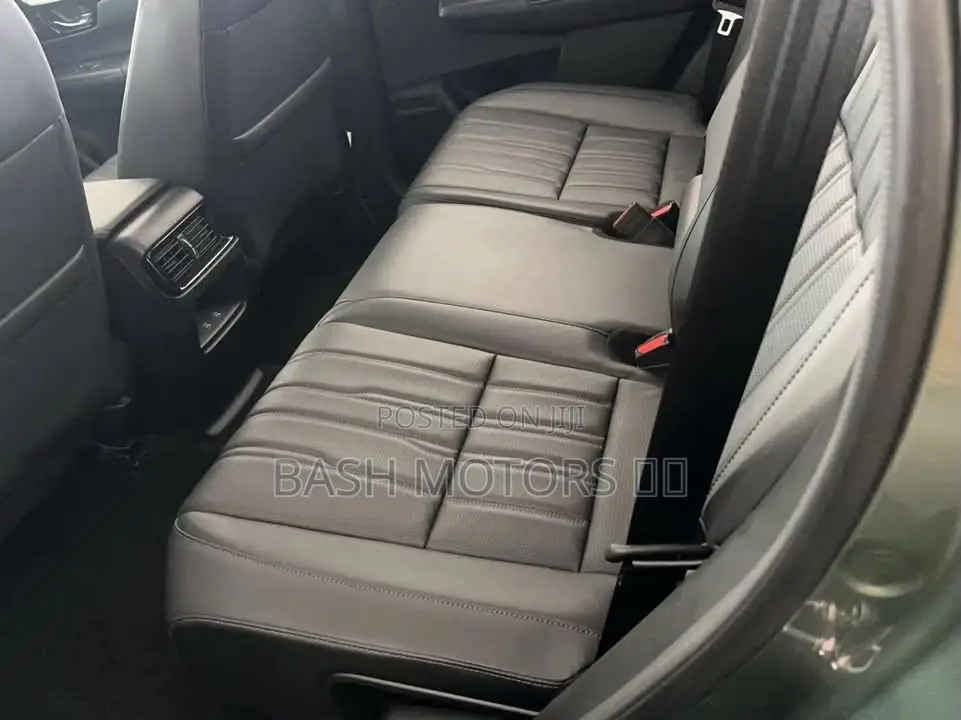 Honda CR-V 2024 Green