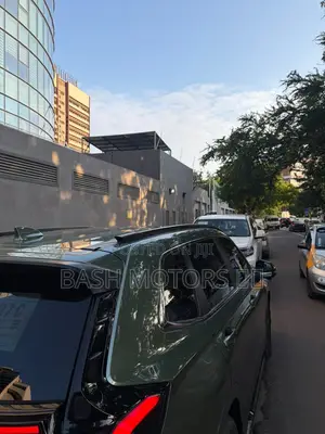 Honda CR-V 2024 Green