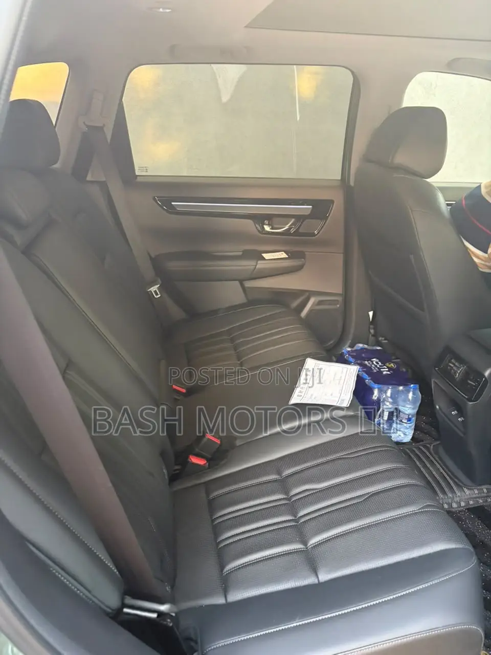 Honda CR-V 2024 Green