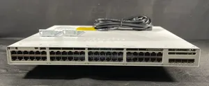 Cisco C9300-48p-E Catalyst 9300 48-Port PoE+ Switch
