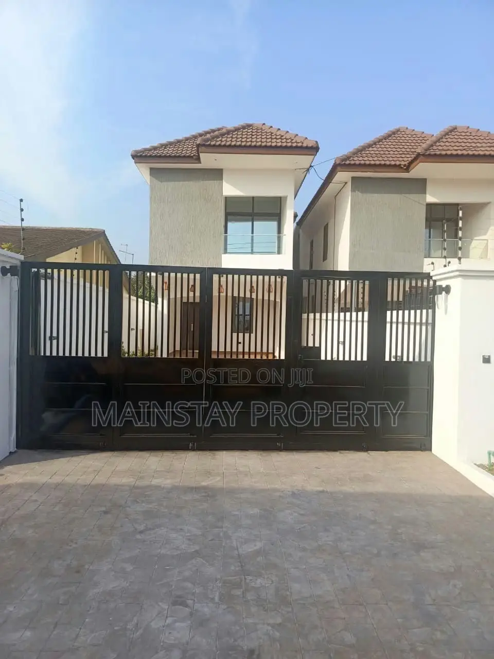 3bdrm House in Mainstay Estates, Spintex for rent