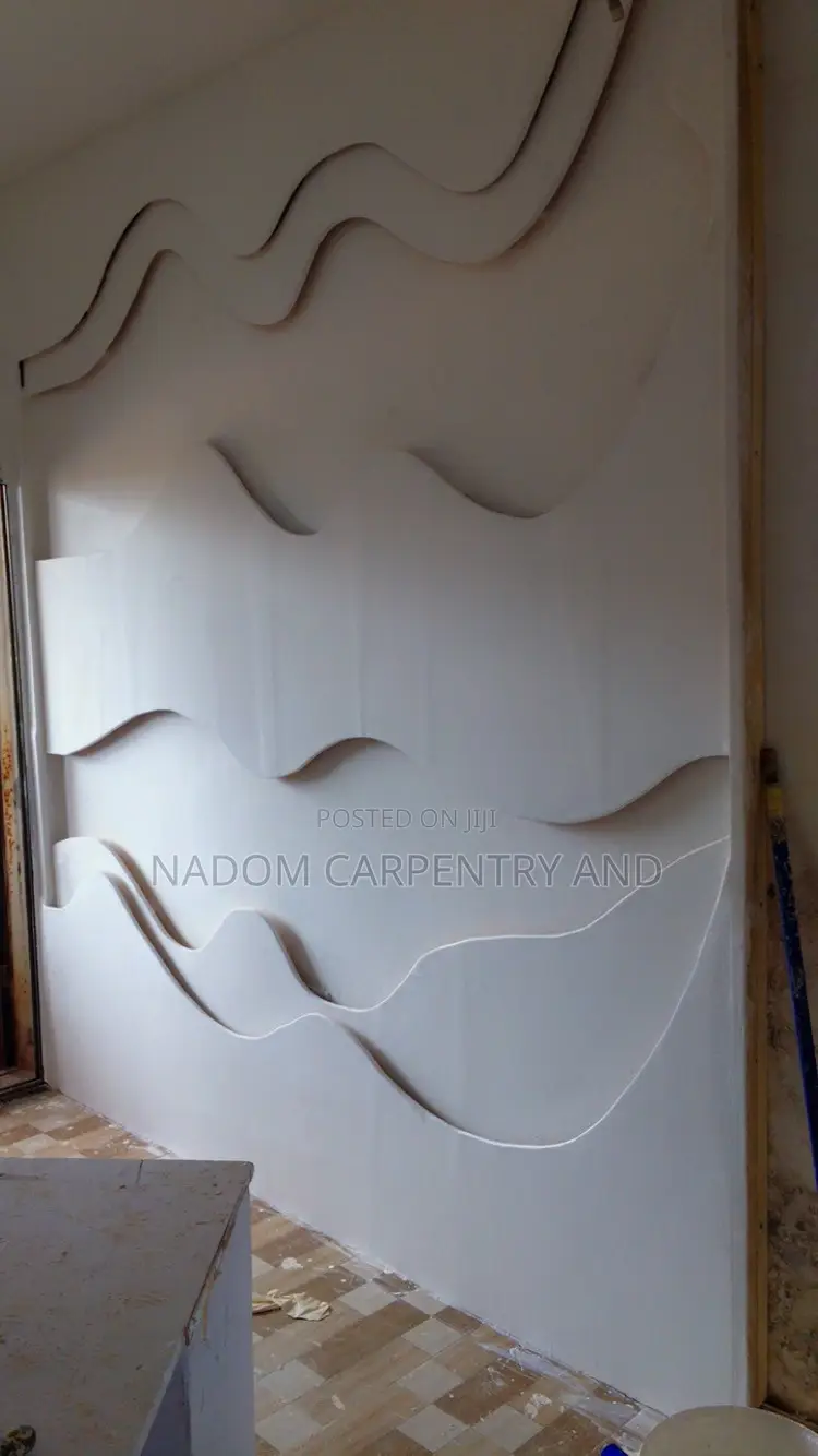 Tick Plywood Wall Decor