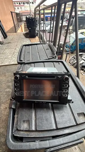 Toyota Highlander 2017 2018 2020 Original Tape