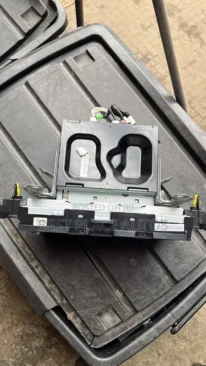 Toyota Highlander 2017 2018 2020 Original Tape