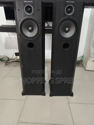 Wharfedale Vardus VR 200 Speakers