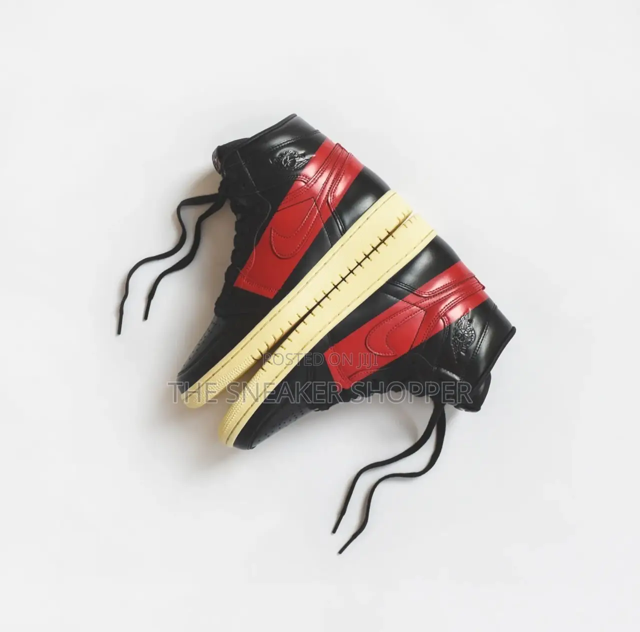 Air Jordan 1 Retro High OG Defiant "Couture / Bred"