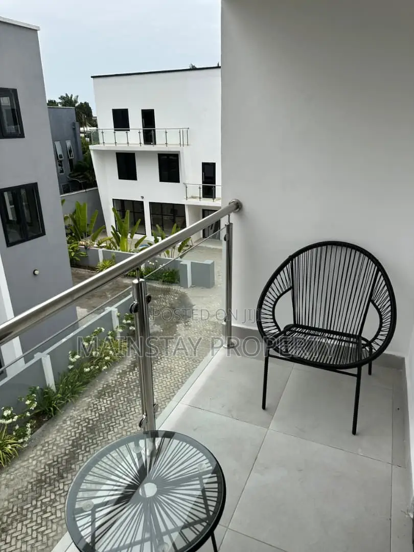 4bdrm Townhouse / Terrace in Mainstay Estates, Labone for rent