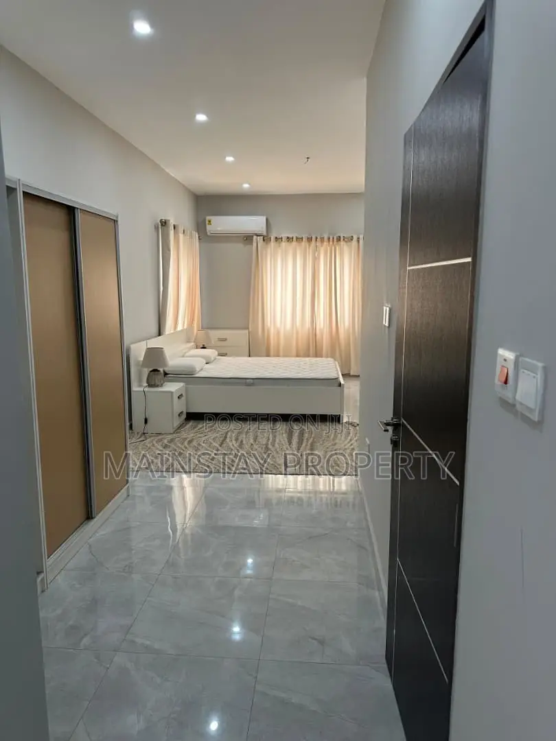 4bdrm Townhouse / Terrace in Mainstay Estates, Labone for rent