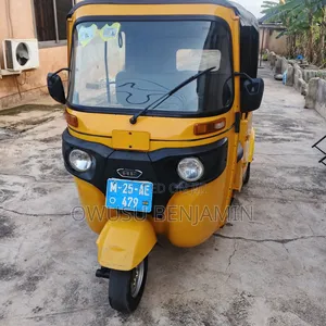 Bajaj 2025 Yellow