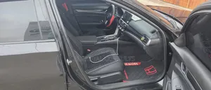 Honda Accord 2018 Black
