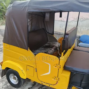 Bajaj 2025 Yellow