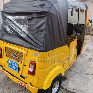 Bajaj 2025 Yellow