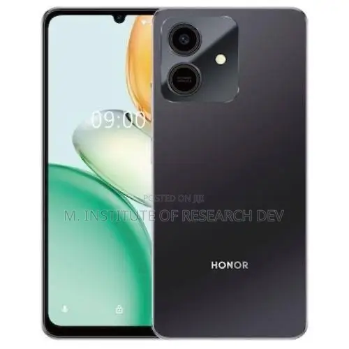 New Honor 10 64 GB Black