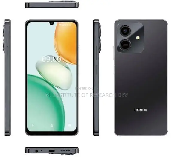 New Honor 10 64 GB Black