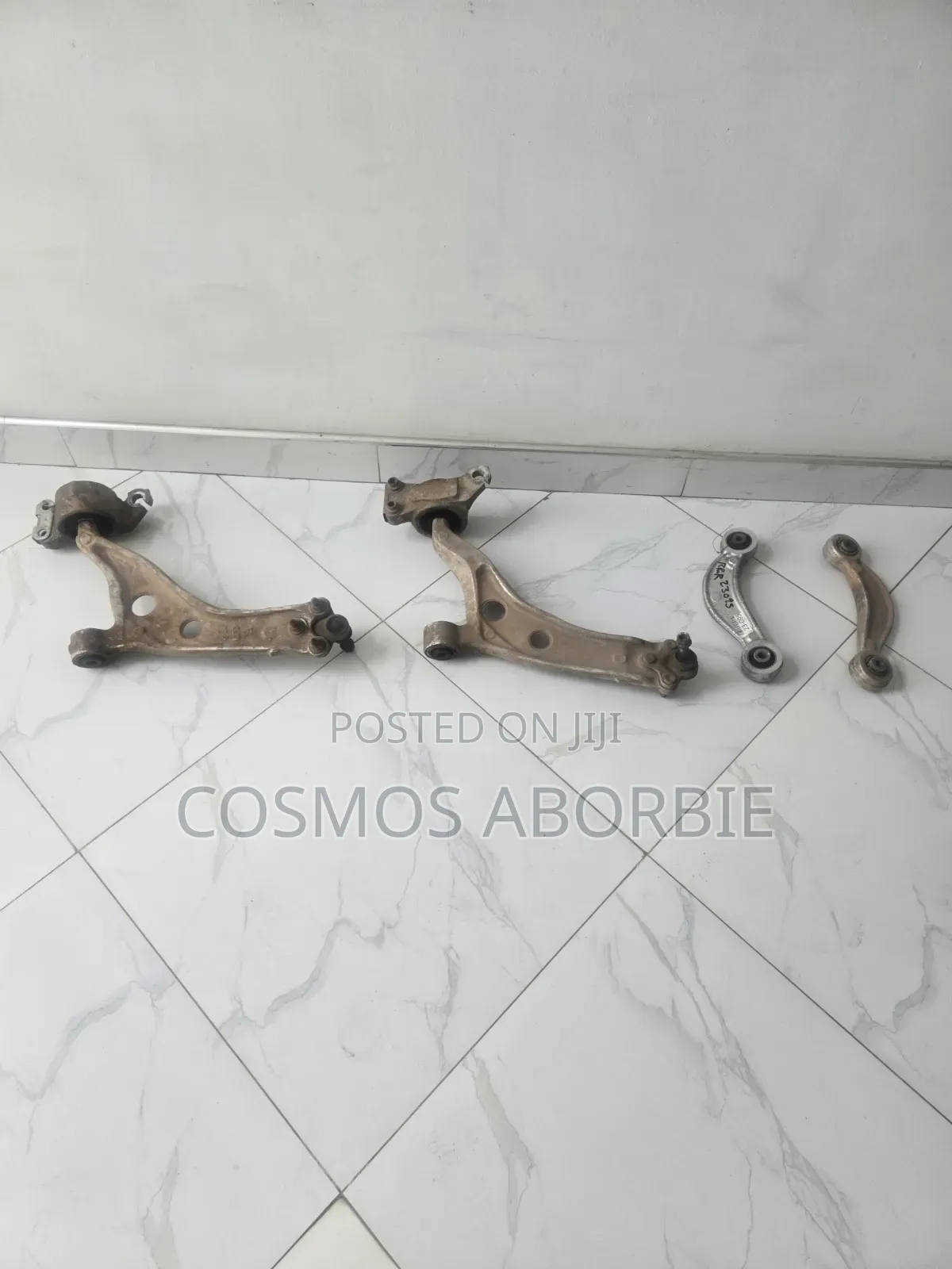 Acura RDX Front Lower Arm and Rear Upper Arm