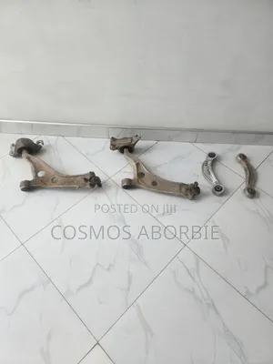 Acura RDX Front Lower Arm and Rear Upper Arm