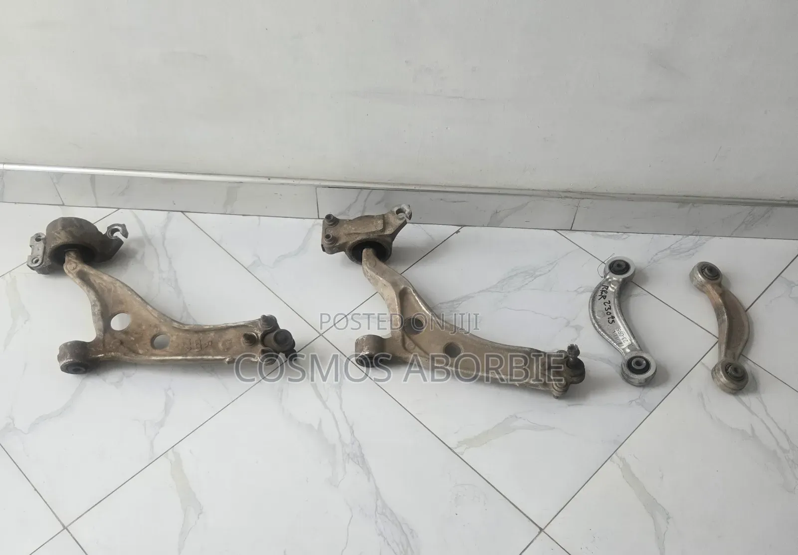 Acura RDX Front Lower Arm and Rear Upper Arm