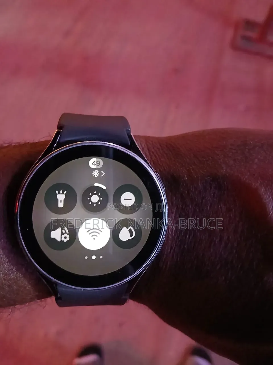 Samsung Galaxy Watch 4 Buy Me
