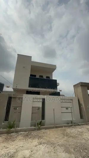 4bdrm Duplex in Buobai - Asokore, Kumasi Metropolitan for sale