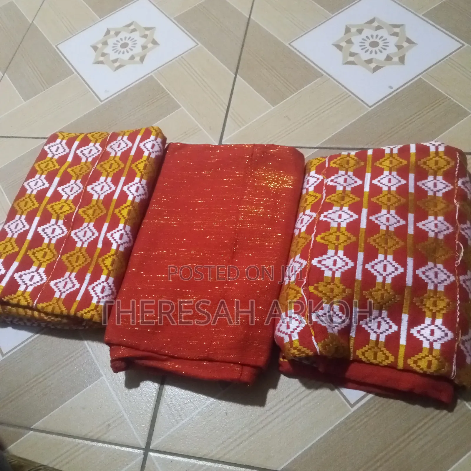 Asante Kente