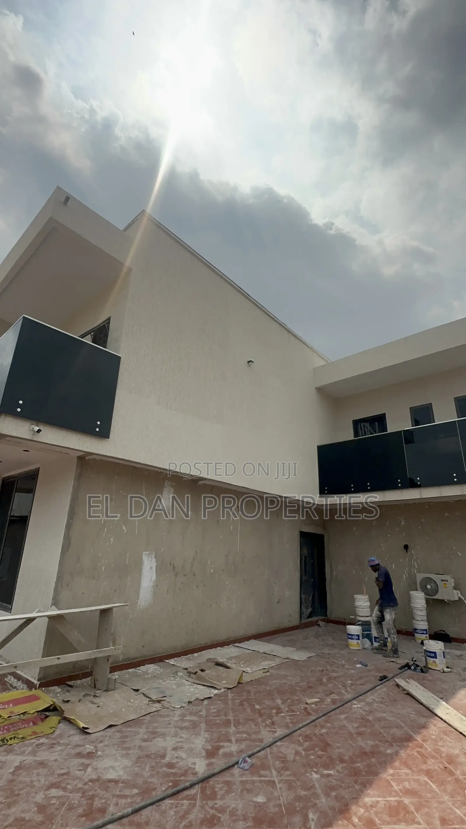 4bdrm Duplex in Buobai - Asokore, Kumasi Metropolitan for sale